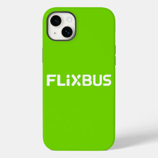 Flixbus iPhone 14 Plus Stoer Hoesje
