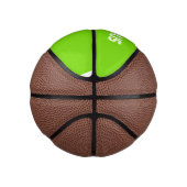 Flixbus Mini Basketbal (Rechts)