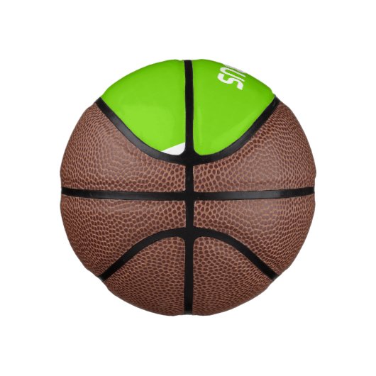 Flixbus Mini Basketbal (Rechts)