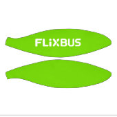 Flixbus Mini Basketbal (Panelen)