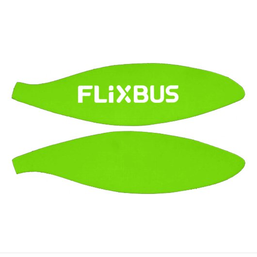 Flixbus Mini Basketbal (Panelen)