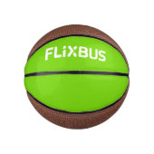 Flixbus Mini Basketbal (Voorkant)