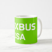 Flixbus Mok (Voorkant rechts)