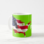 Flixbus Mok (Voorkant links)