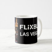 Flixbus Mok (Voorkant rechts)