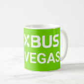Flixbus Mok (Voorkant rechts)