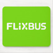 Flixbus Muismat (Voorkant)