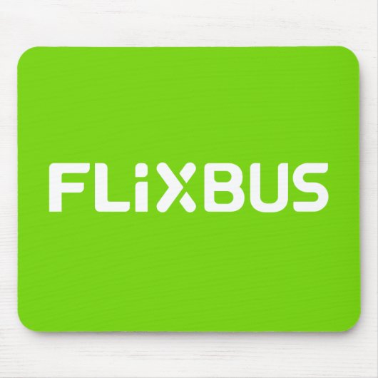 Flixbus Muismat (Voorkant)