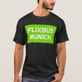 Flixbus München T-shirt