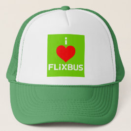 Flixbus-Petten Trucker Pet