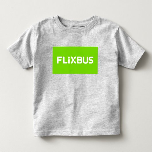 FlixBus Peuter T-shirt (Voorkant)