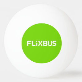 FlixBus Ping Pong Ball