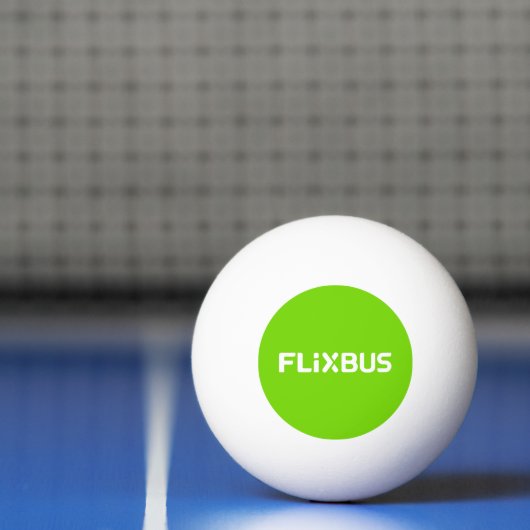 FlixBus Ping Pong Ball (Net)