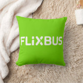 Flixbus-Sierkussen Kussen (Deken)