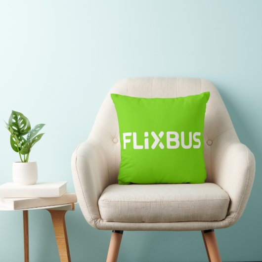 Flixbus-Sierkussen Kussen (Stoel)