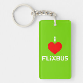 Flixbus-sleutelhanger Sleutelhanger