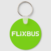 Flixbus-Sleutelhanger Sleutelhanger (Voorkant)