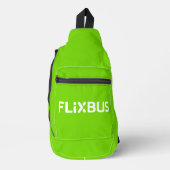 Flixbus Sling Bag (Voorkant)
