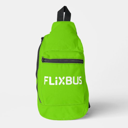 Flixbus Sling Bag (Voorkant)