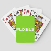 FlixBus Spelen Kaart (Achterkant)