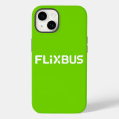 Flixbus Stoere iPhone 14 Hoesje (Achterkant)