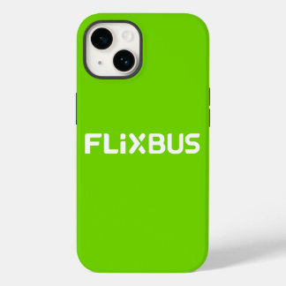 Flixbus Stoere iPhone 14 Hoesje