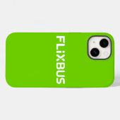 Flixbus Stoere iPhone 14 Hoesje (Achterkant (horizontaal))