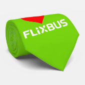 Flixbus-Stropdas Stropdas (Opgerold)