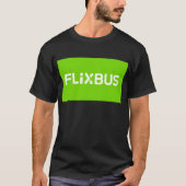 FlixBus T-shirt (Voorkant)