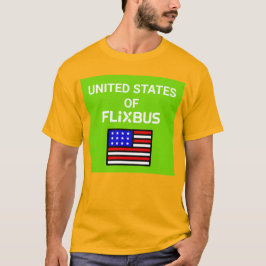 FlixBus T-shirt