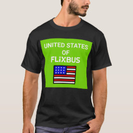 FlixBus T-shirt