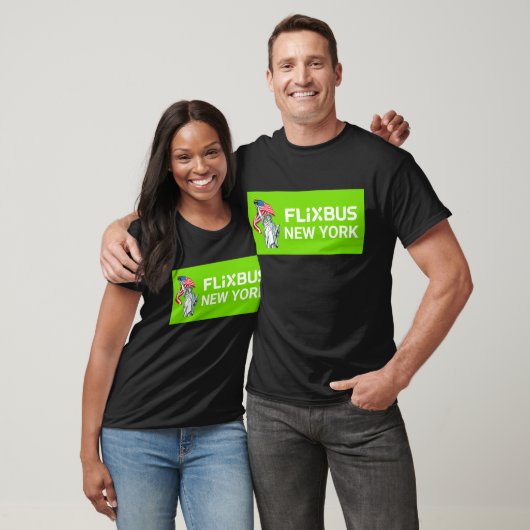 FlixBus T-shirt (Unisex)