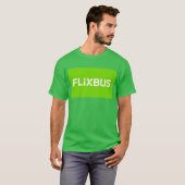 FlixBus T-shirt (Voorkant volledig)