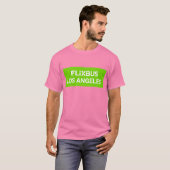 FlixBus T-shirt (Voorkant volledig)