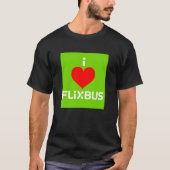FlixBus T-shirt (Voorkant)