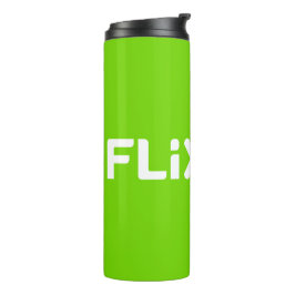 FlixBus Thermische Tumbler Thermosbeker