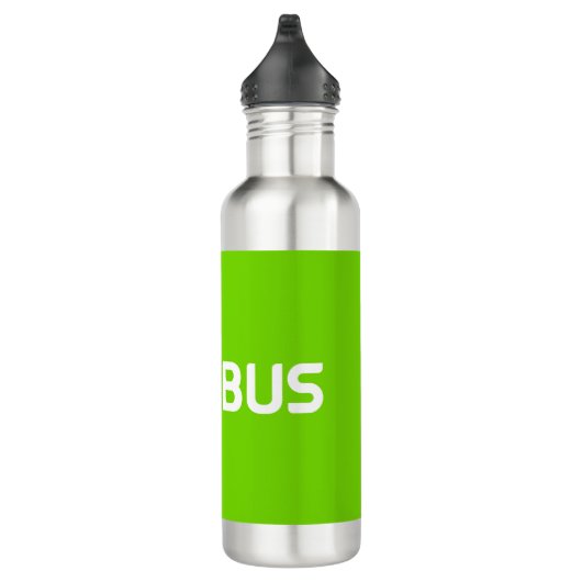 FlixBus Waterfles Waterfles (Rechts)