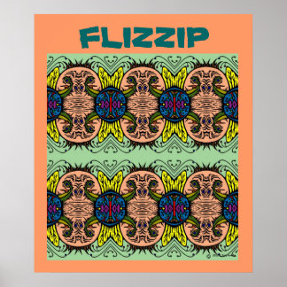 Flizzip Poster