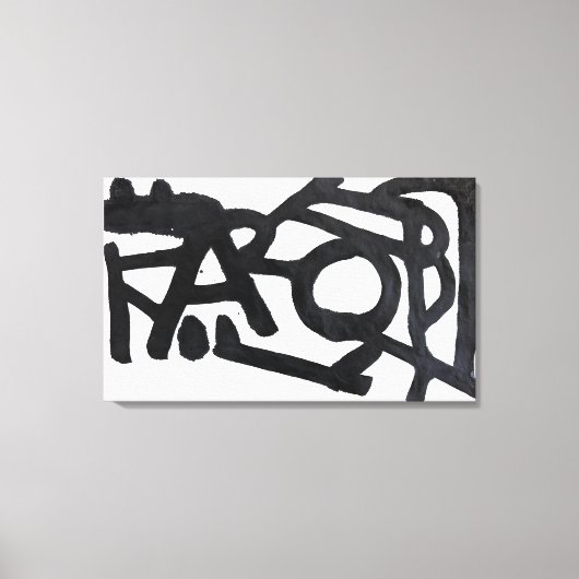 flk019547 canvas afdruk (Voorkant)