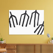 flk019572 canvas afdruk (Insitu (Woonkamer))