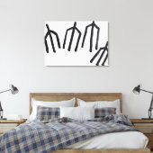 flk019572 canvas afdruk (Insitu (Slaapkamer))