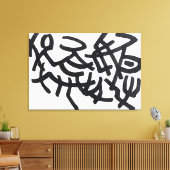 flk019575 canvas afdruk (Insitu (Woonkamer))