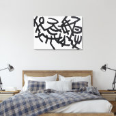 flk019575 canvas afdruk (Insitu (Slaapkamer))