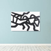 flk019588 canvas afdruk (Insitu (Houten vloer))