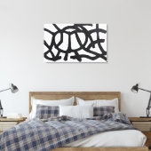 flk019591 canvas afdruk (Insitu (Slaapkamer))