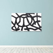 flk019591 canvas afdruk (Insitu (Houten vloer))