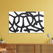 flk019591 canvas afdruk (Insitu (Woonkamer))