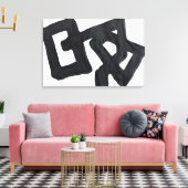 flk019593 canvas afdruk (Insitu (Woonkamer))
