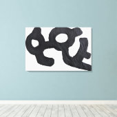 flk019597 canvas afdruk (Insitu (Houten vloer))