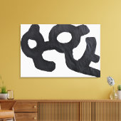 flk019597 canvas afdruk (Insitu (Woonkamer))